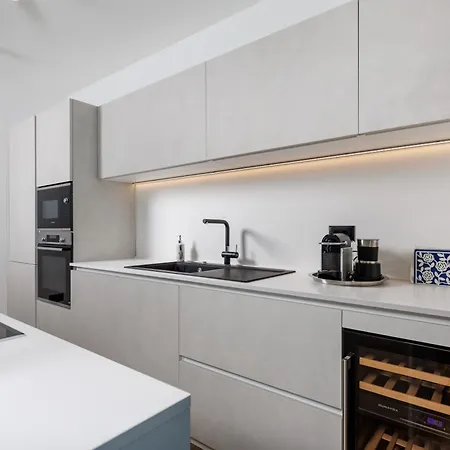 Penthouse Volosko *