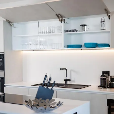 Penthouse Volosko *