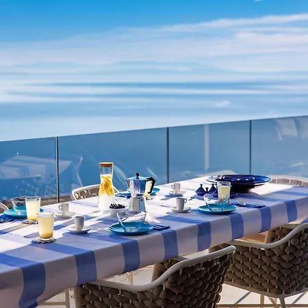 아파트 Penthouse Volosko *