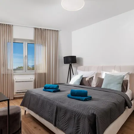 Penthouse Volosko