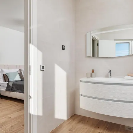 Penthouse Volosko *