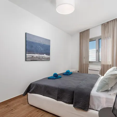 Penthouse Volosko 아파트 오파티아