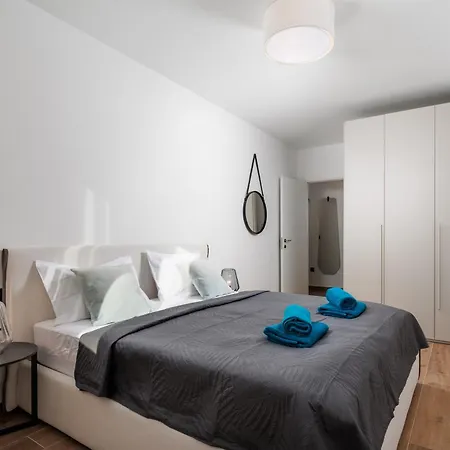 Penthouse Volosko