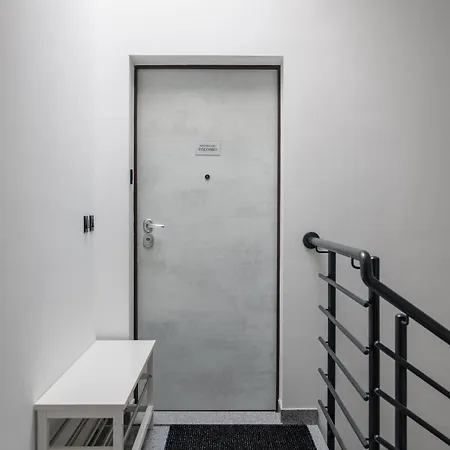 Penthouse Volosko 아파트 오파티아
