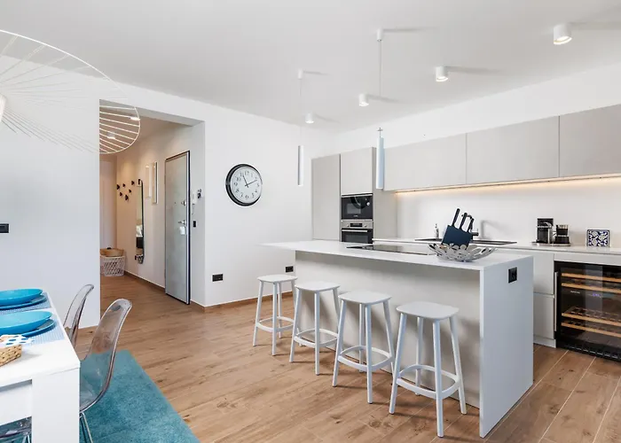 Penthouse Volosko * 오파티아