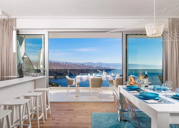 Penthouse Volosko * 오파티아