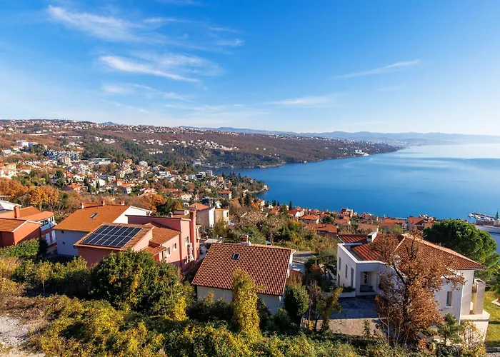 아파트 Penthouse Volosko