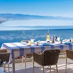 Penthouse Volosko דירה *
