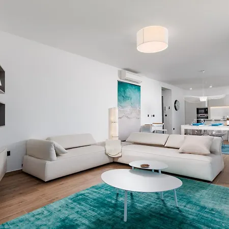 Penthouse Volosko Apartamento Opatija