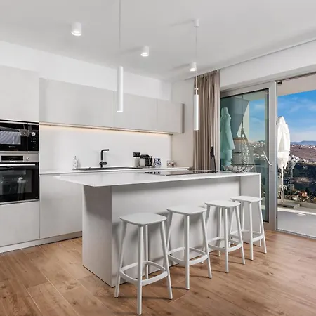 Penthouse Volosko Apartamento Opatija