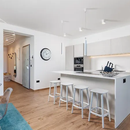 Penthouse Volosko * Opatija