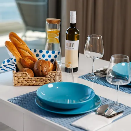 Penthouse Volosko Apartamento