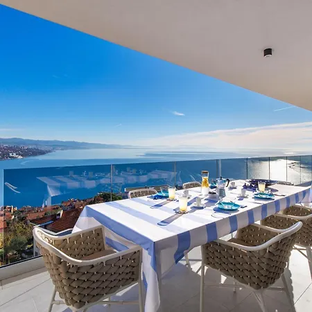 Penthouse Volosko Opatija
