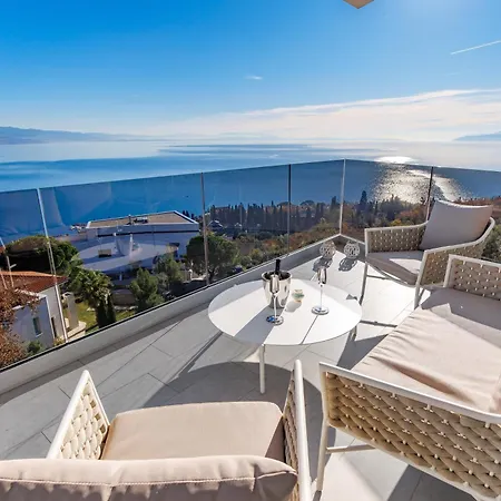 Penthouse Volosko Opatija