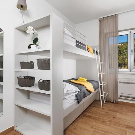 Penthouse Volosko Apartamento *