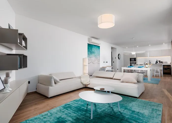 Penthouse Volosko Daire Opatija