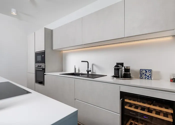 Penthouse Volosko *
