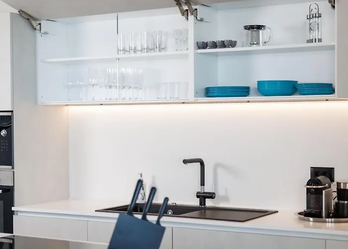 Penthouse Volosko *