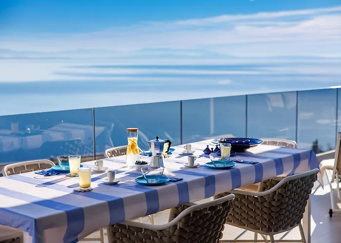 Daire Penthouse Volosko *