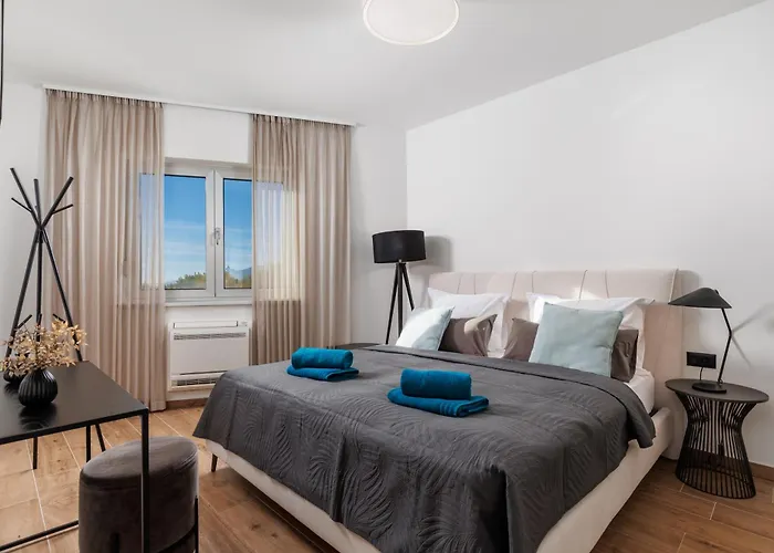 Penthouse Volosko