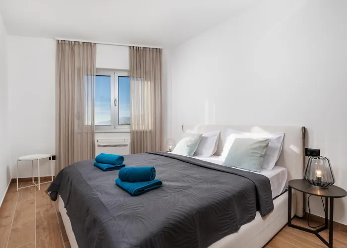 Apartmán Penthouse Volosko