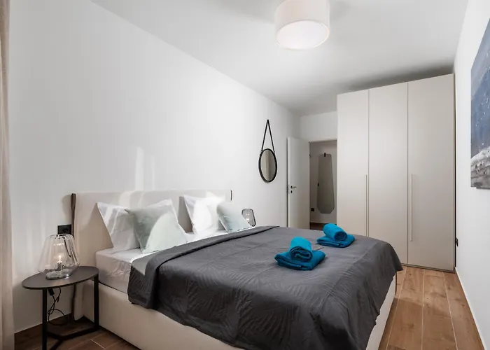 Penthouse Volosko