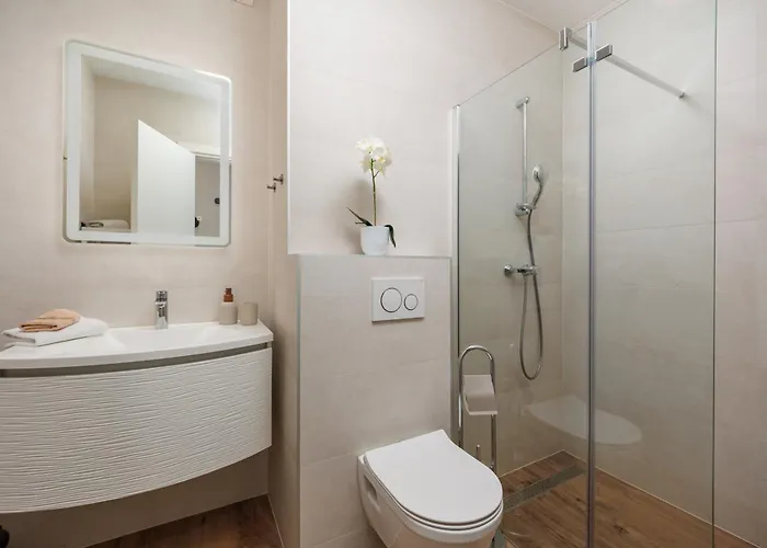 Daire Penthouse Volosko Opatija