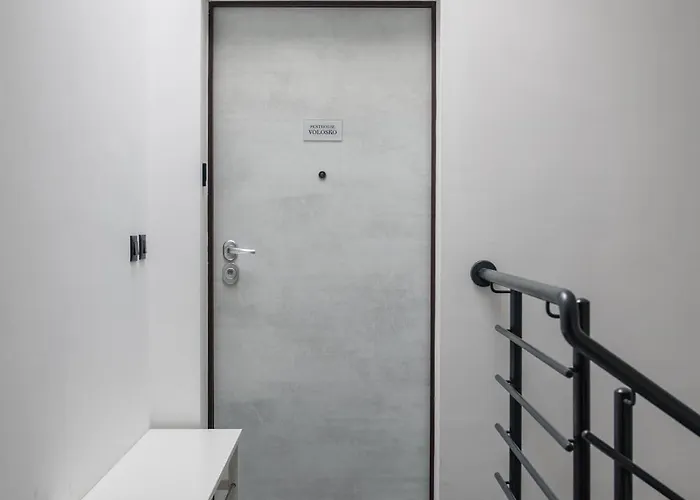 Penthouse Volosko Apartmán Opatija