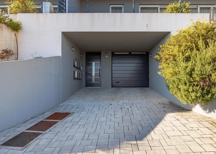 Penthouse Volosko Apartmán Opatija