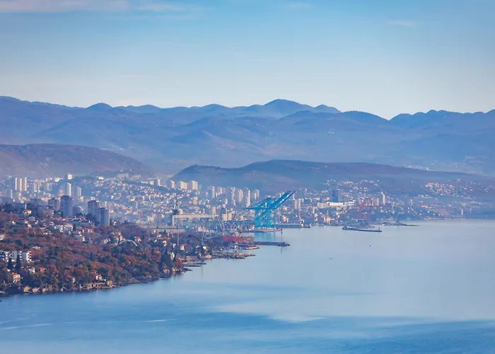 Daire Penthouse Volosko