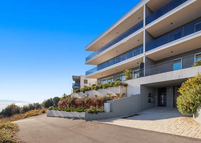 Penthouse Volosko Apartmán