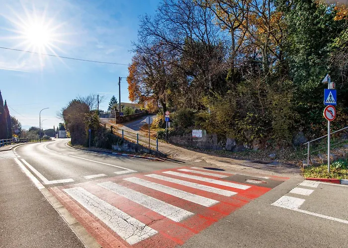 Penthouse Volosko Daire