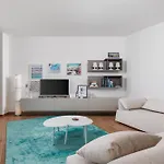 Penthouse Volosko Daire *