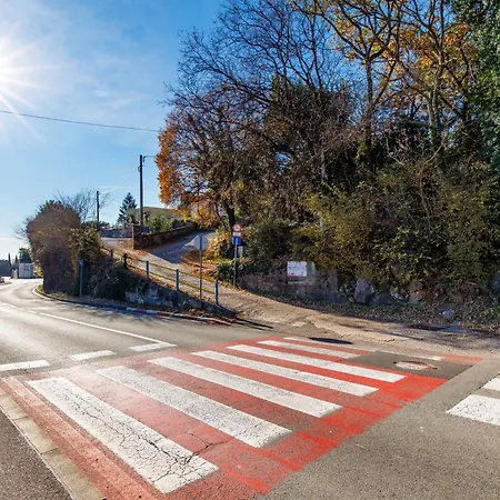 Penthouse Volosko Lägenhet