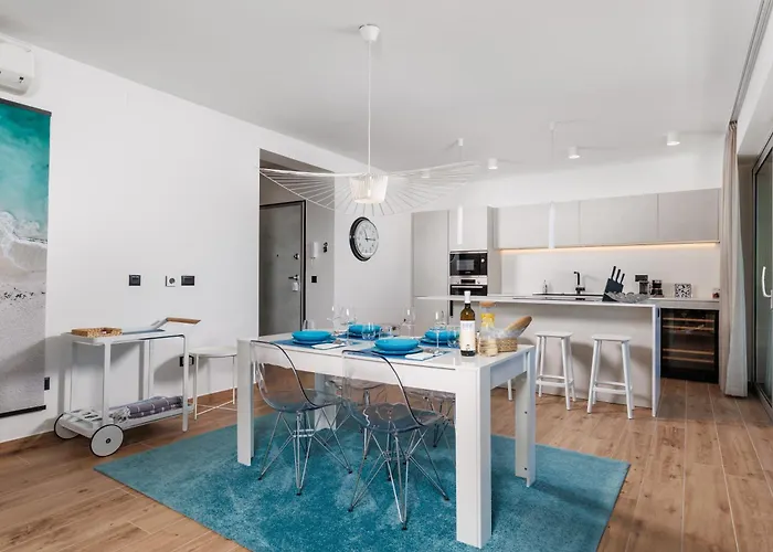 Lägenhet Penthouse Volosko