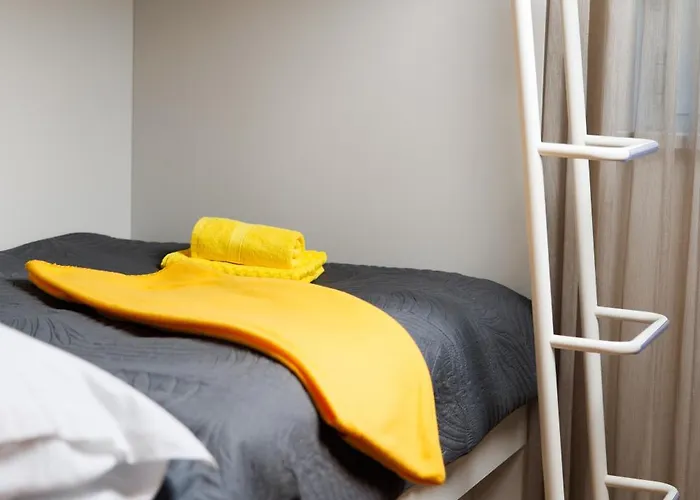 Lägenhet Penthouse Volosko