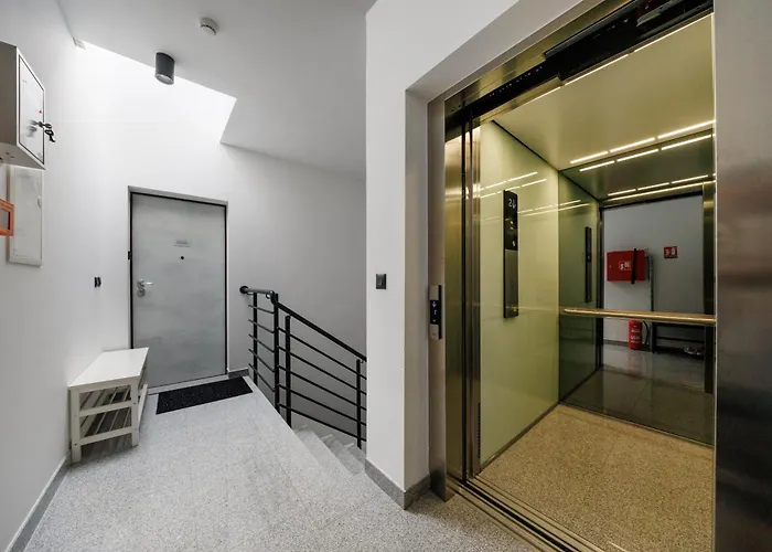 Penthouse Volosko Lägenhet Opatija