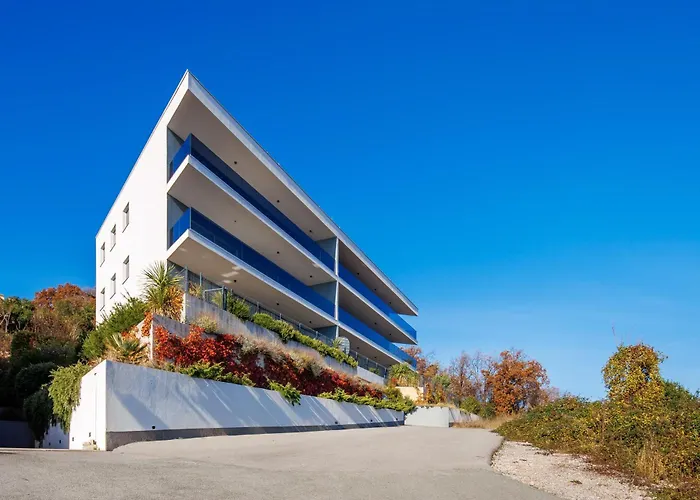 Lägenhet Penthouse Volosko Opatija